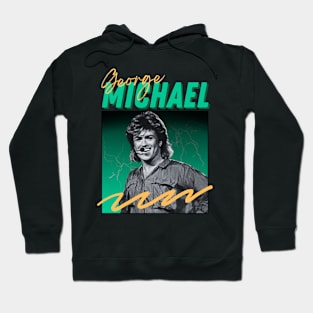 George michael***original retro Hoodie